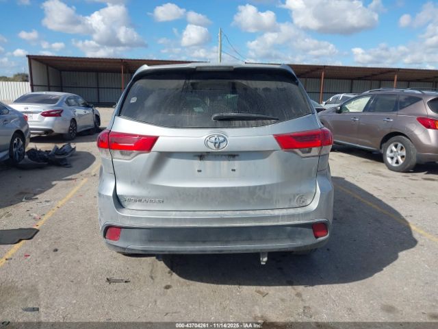 Toyota Highlander Le Image 2