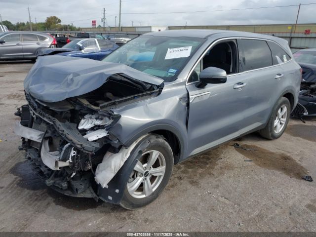 Kia Sorento Lx Image 3