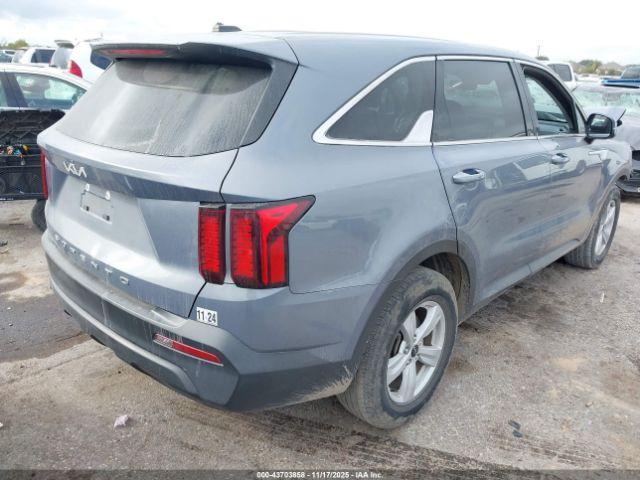 Kia Sorento Lx Image 6