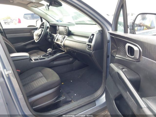 Kia Sorento Lx Image 4