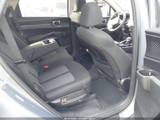 Kia Sorento Lx Image 5