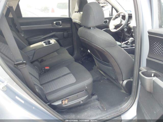 Kia Sorento Lx Image 5