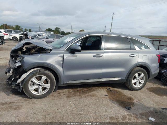 Kia Sorento Lx Image 12