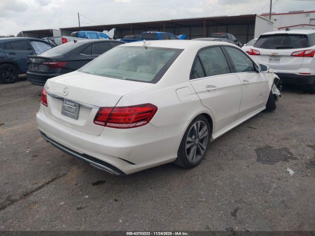 Mercedes-Benz E-Class Image 4