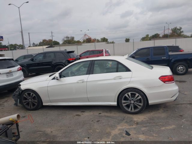 Mercedes-Benz E-Class Image 14