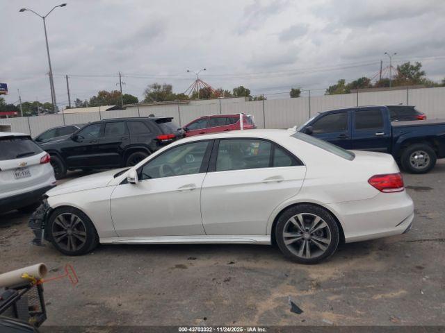 Mercedes-Benz E-Class Image 14