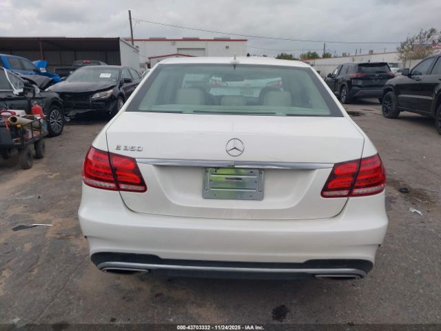 Mercedes-Benz E-Class Image 16