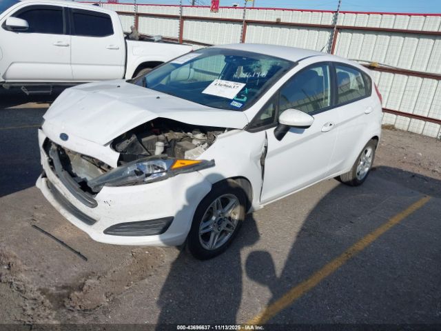 Ford Fiesta Se Image 4