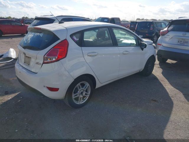 Ford Fiesta Se Image 6