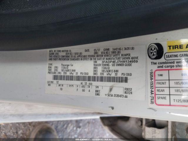 Ford Fiesta Se Image 10