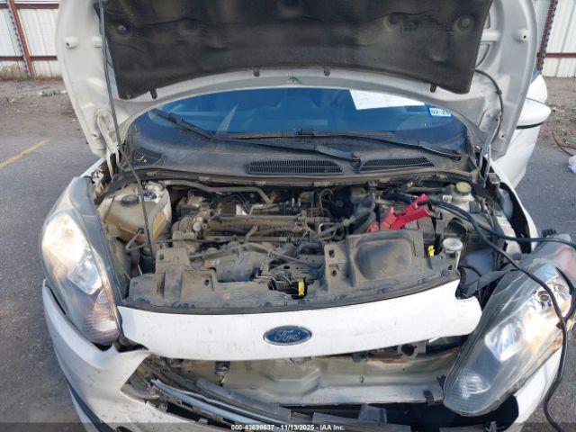 Ford Fiesta Se Image 12