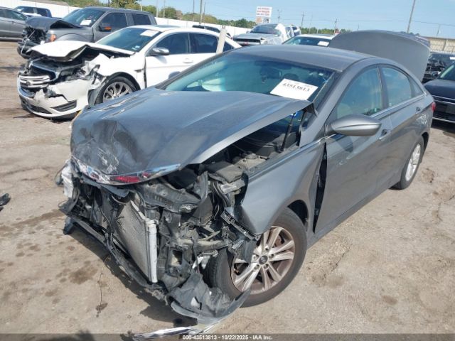 Hyundai SONATA Gls Image 12