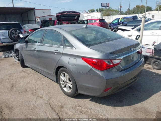 Hyundai SONATA Gls Image 4