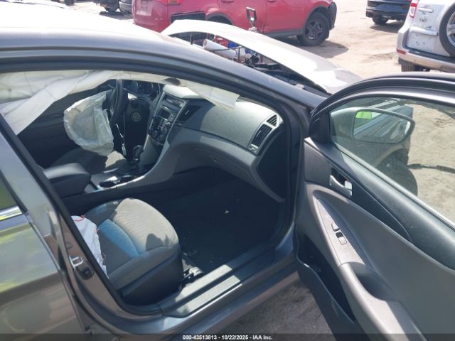 Hyundai SONATA Gls Image 3