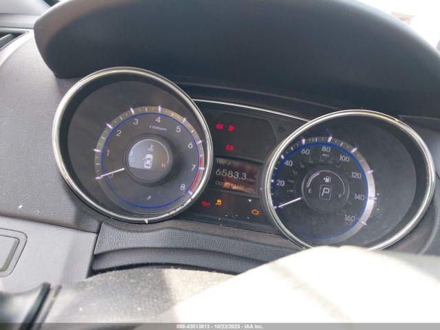 Hyundai SONATA Gls Image 6