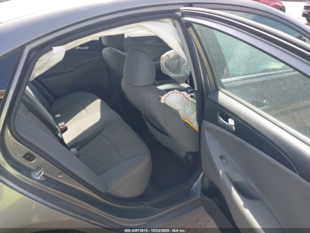 Hyundai SONATA Gls Image 15