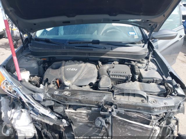 Hyundai SONATA Gls Image 8