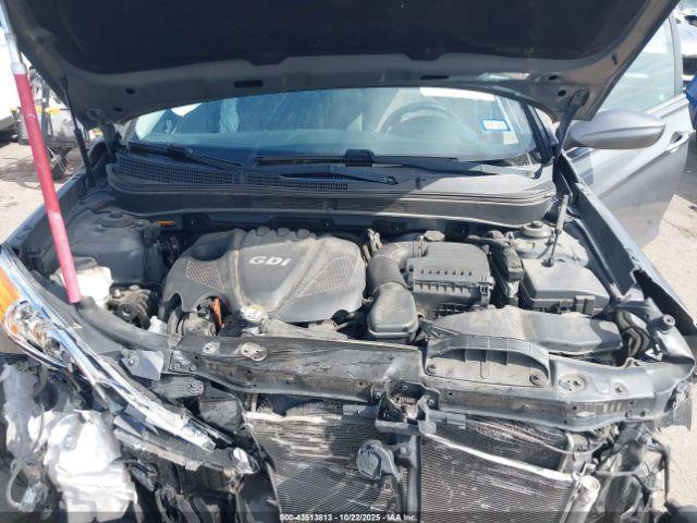 Hyundai SONATA Gls Image 8