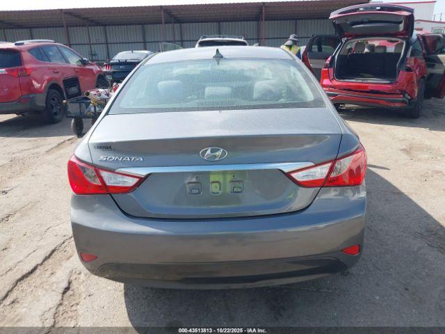 Hyundai SONATA Gls Image 16