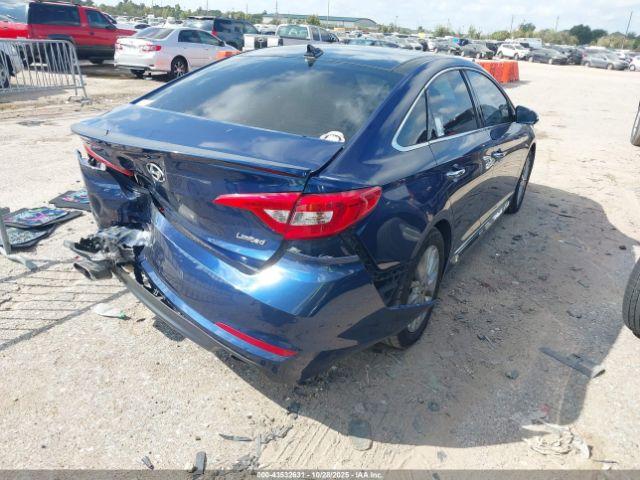 Hyundai SONATA Limited Image 12