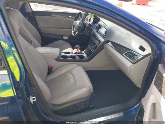 Hyundai SONATA Limited Image 3