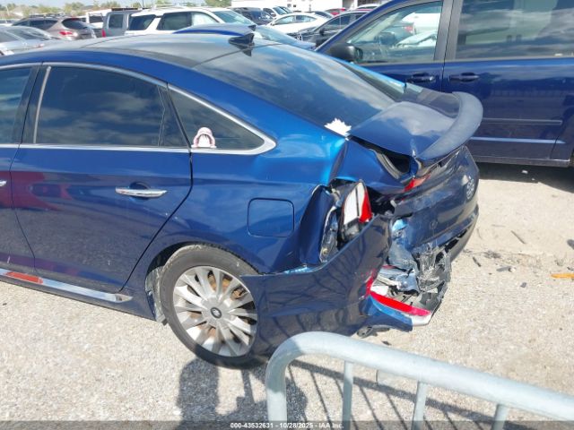 Hyundai SONATA Limited Image 6