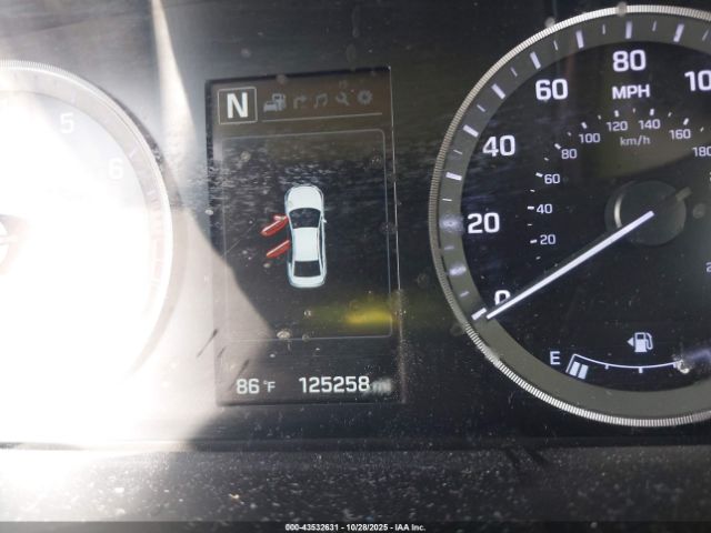 Hyundai SONATA Limited Image 7