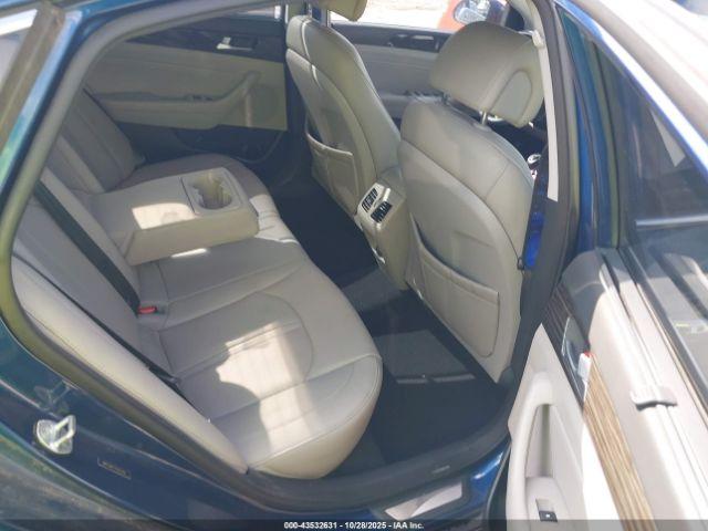 Hyundai SONATA Limited Image 9