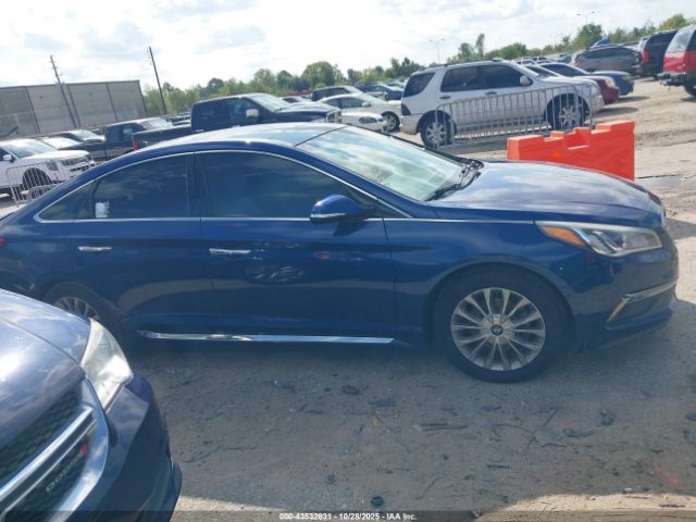 Hyundai SONATA Limited Image 11