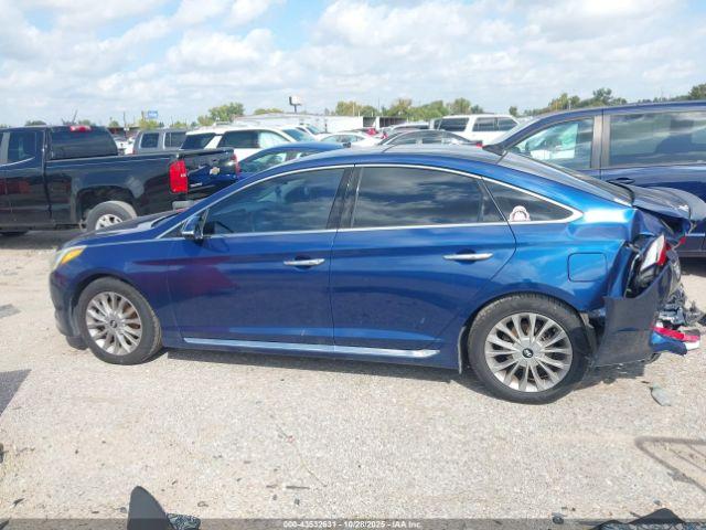 Hyundai SONATA Limited Image 2