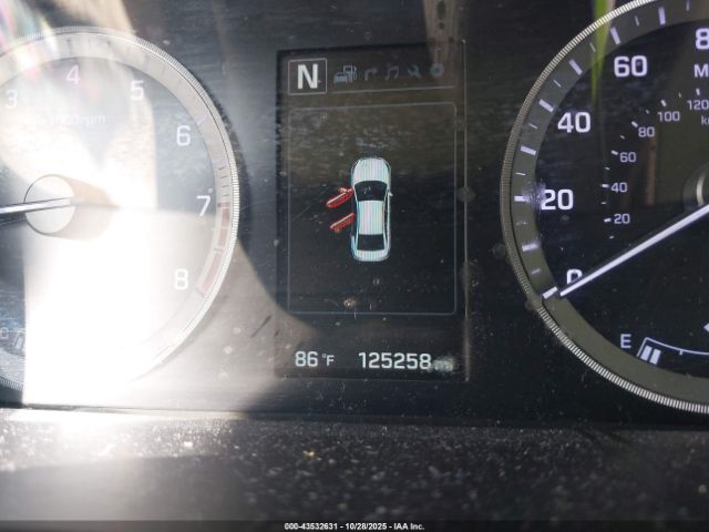 Hyundai SONATA Limited Image 13