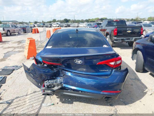 Hyundai SONATA Limited Image 14