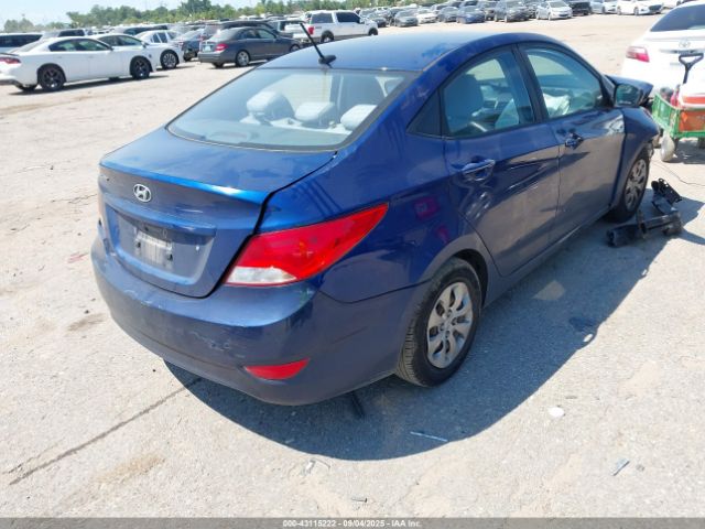 Hyundai ACCENT Se Image 2