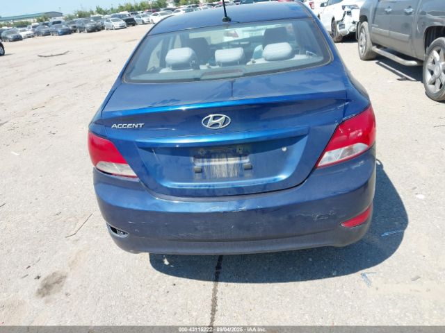Hyundai ACCENT Se Image 13