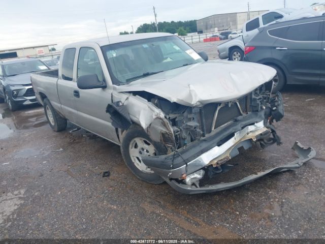 Chevrolet Silverado 1500 Ls Image 1
