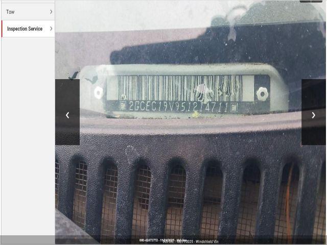 Chevrolet Silverado 1500 Ls Image 14