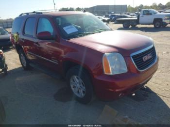  Salvage GMC Yukon