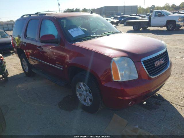  Salvage GMC Yukon