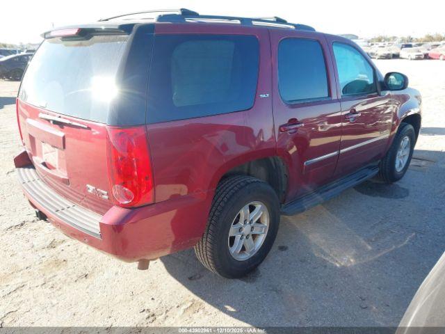 GMC Yukon Slt Image 3