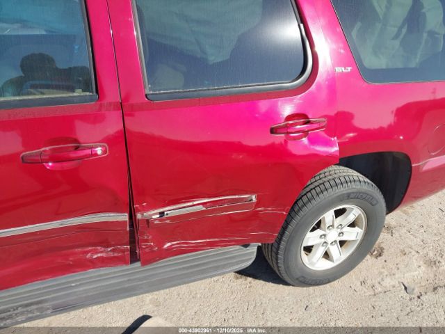 GMC Yukon Slt Image 4