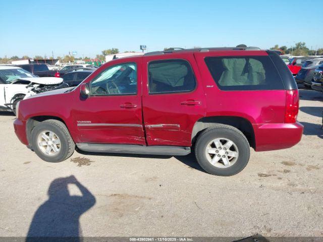 GMC Yukon Slt Image 11