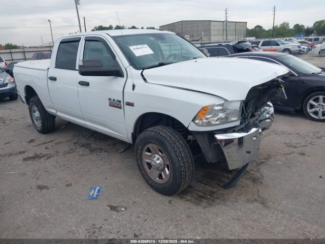 Ram 2500 Tradesman Image 1