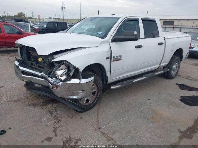 Ram 2500 Tradesman Image 2