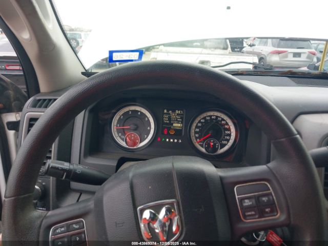 Ram 2500 Tradesman Image 8