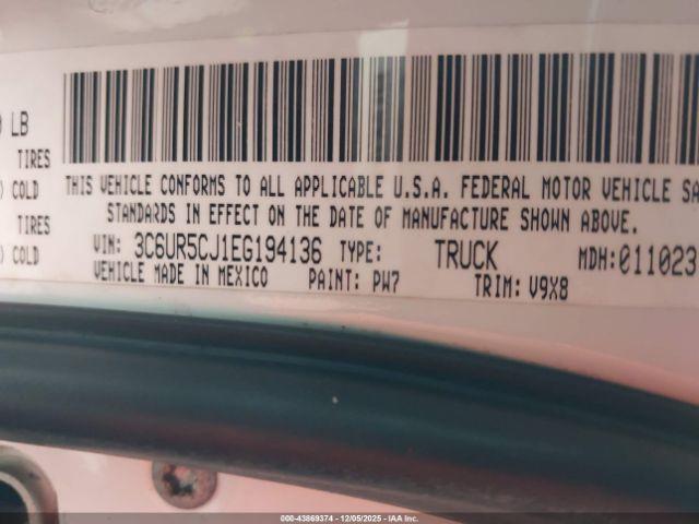 Ram 2500 Tradesman Image 7