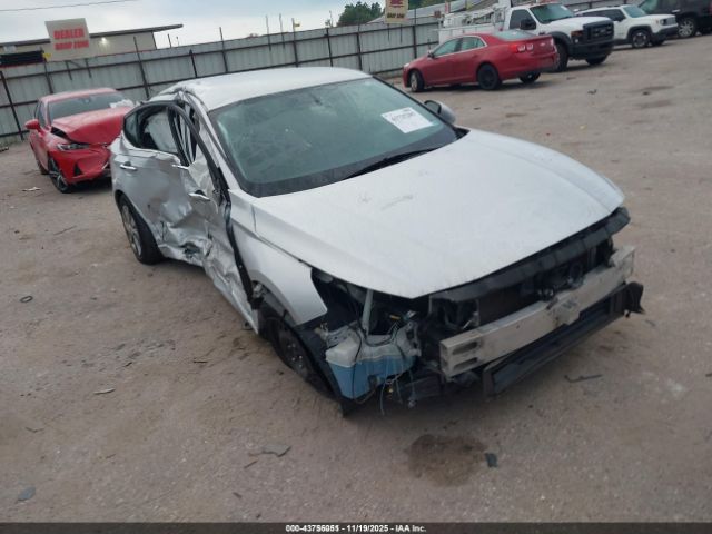 Nissan Altima S Fwd Image 1