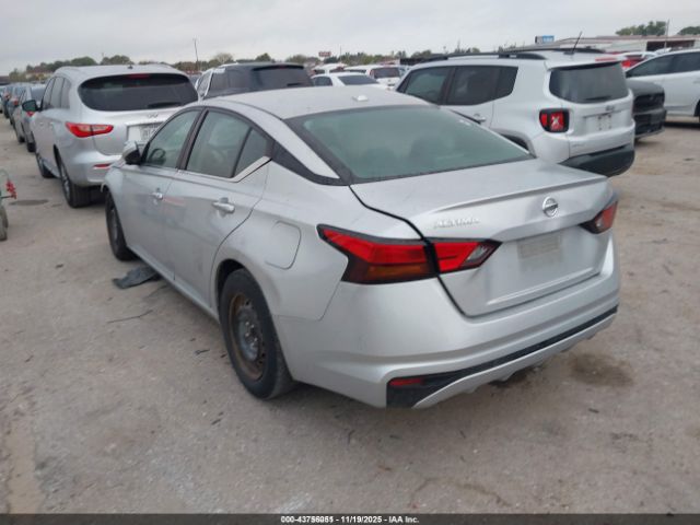 Nissan Altima S Fwd Image 4