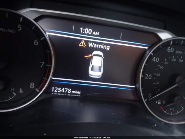 Nissan Altima S Fwd Image 5