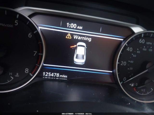 Nissan Altima S Fwd Image 5