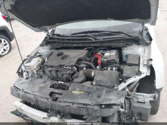 Nissan Altima S Fwd Image 6